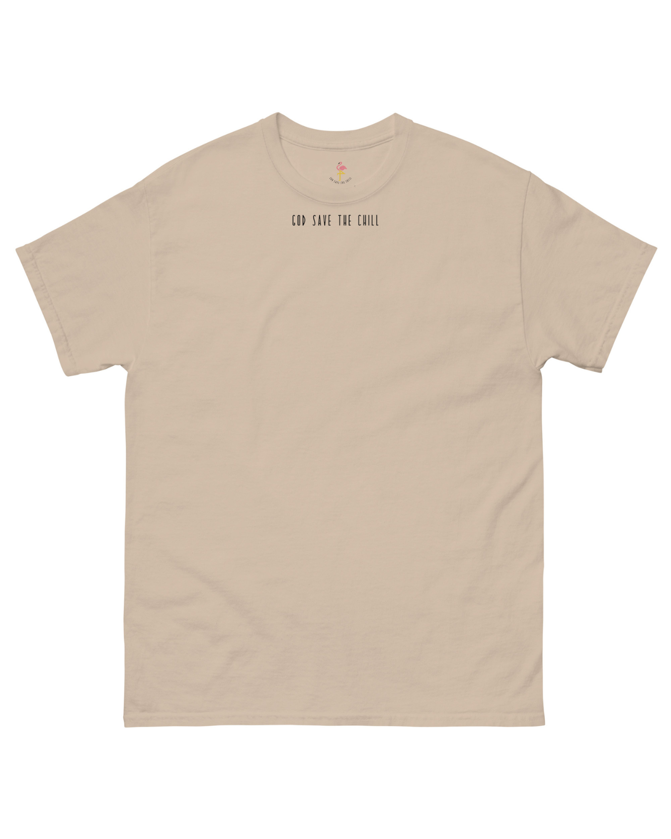 Back Chill Tee