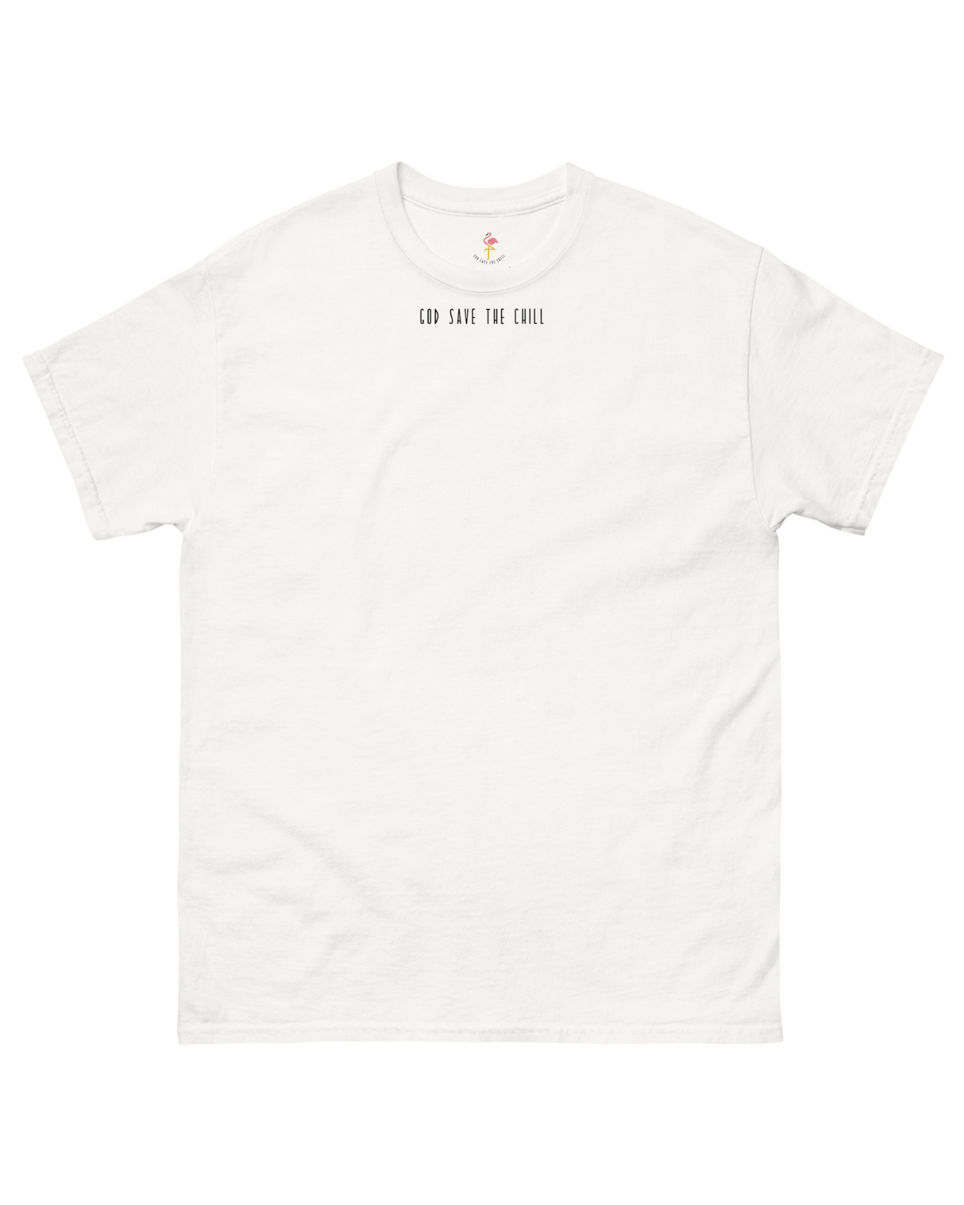 Back Chill Tee