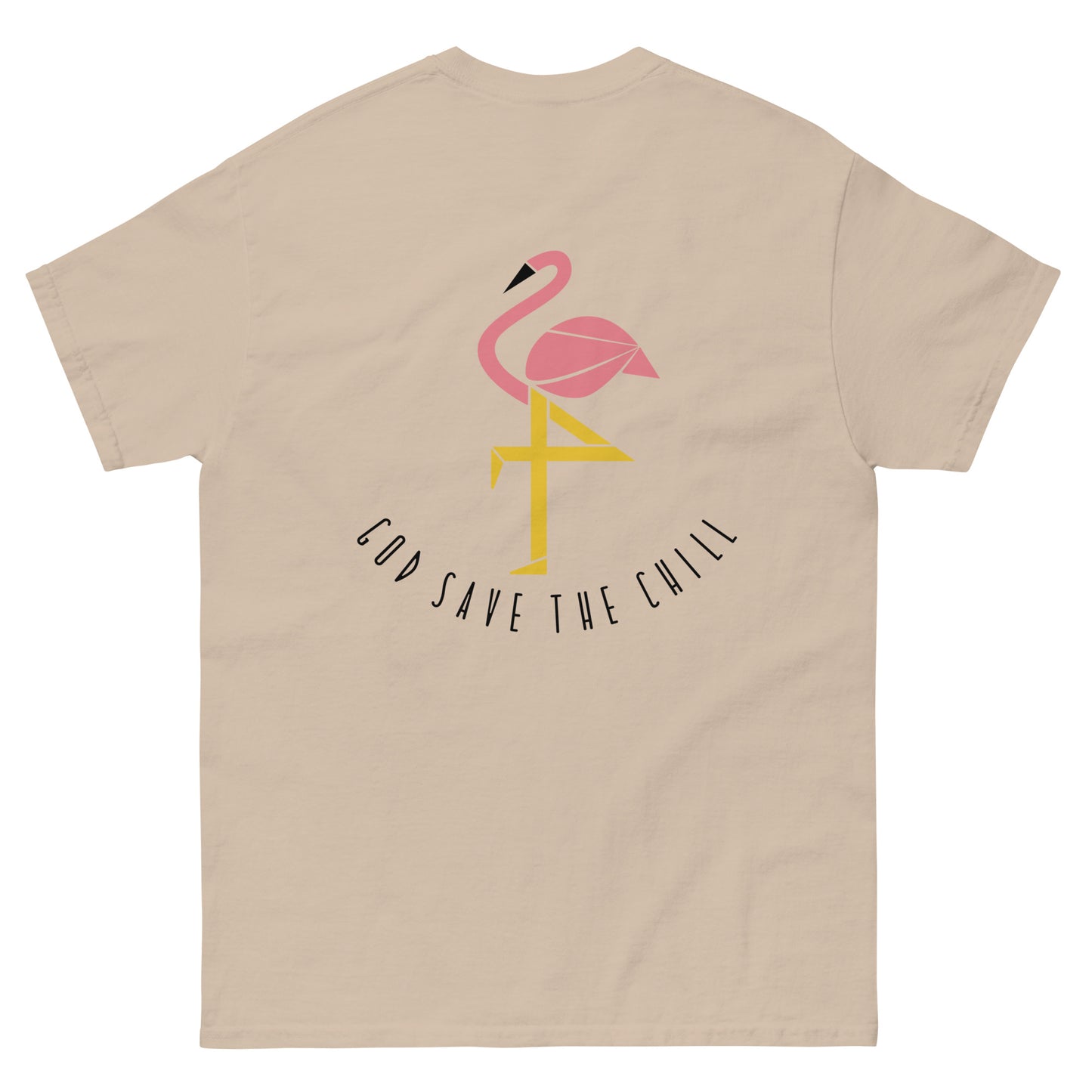 Back Chill Tee